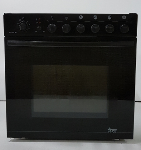 Teka 41506001 - Horno HE 490 ME Polivalente Convencional Blanco Clase A -  Lacasadelelectrodomestico.com