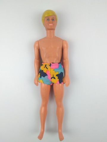 ken barbie