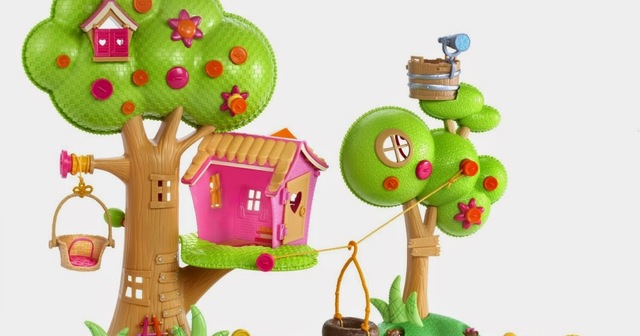 casa lalaloopsy