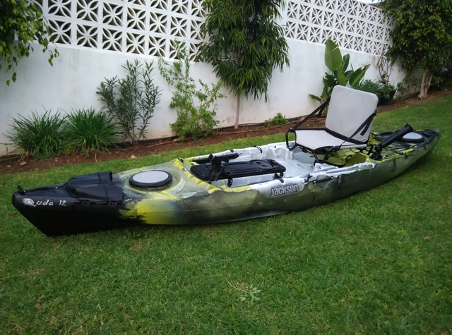 MIL ANUNCIOS.COM - Kayak jackson cuda 12