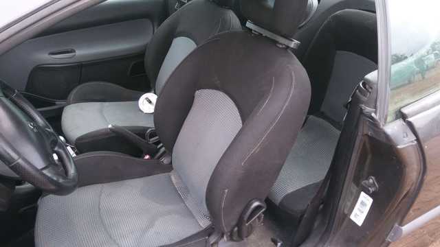 Interior Peugeot 206 Cc