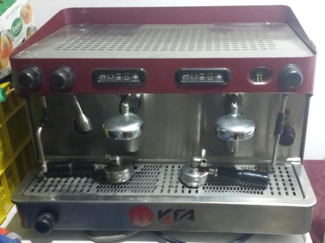 Milanuncios - Cafetera Industrial Express de 2 brazos