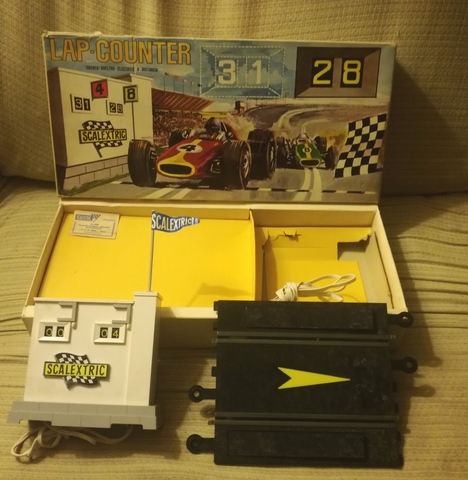 cuentavueltas scalextric compact