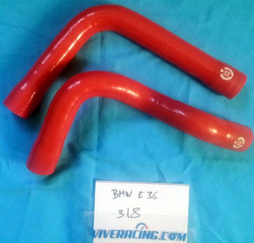 manguitos refrigerante silicona vw polo G40 silicone hoses