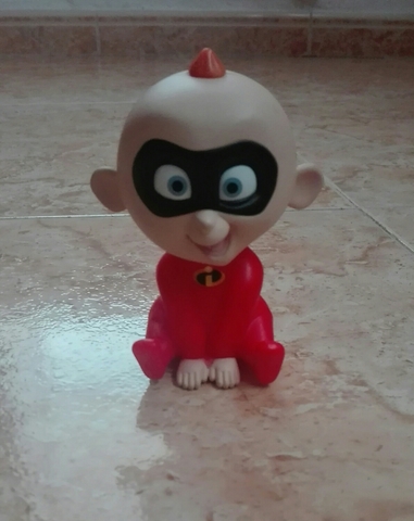 bebe de los increibles juguete