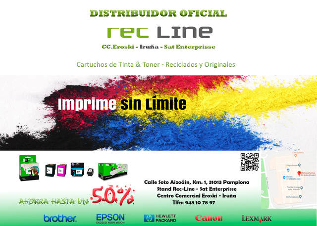Milanuncios - Cartuchos de Tinta \u0026 Toner