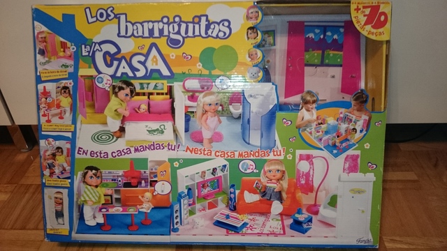 casa barriguitas antigua