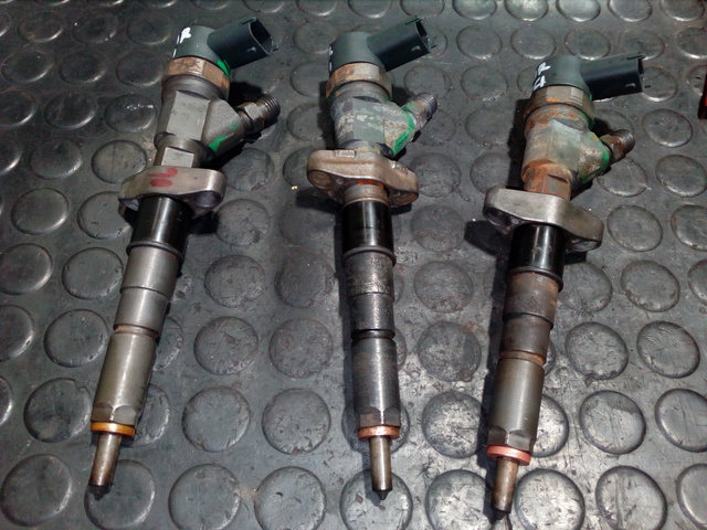Ford C-Max 2.0 Fugas De Conector Kit Siemens VDO Diesel Inyectores 4 cilindros