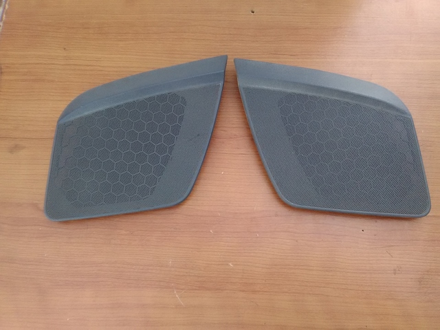 Conjunto de actualización de Tweeter se ajusta Land Rover Defender 90 110 Altavoz componente Stage 1