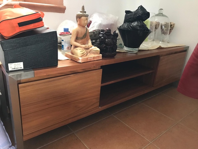 MIL ANUNCIOS.COM - Conjunto mueble y mesas