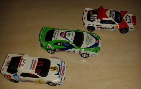 milanuncios coches scalextric