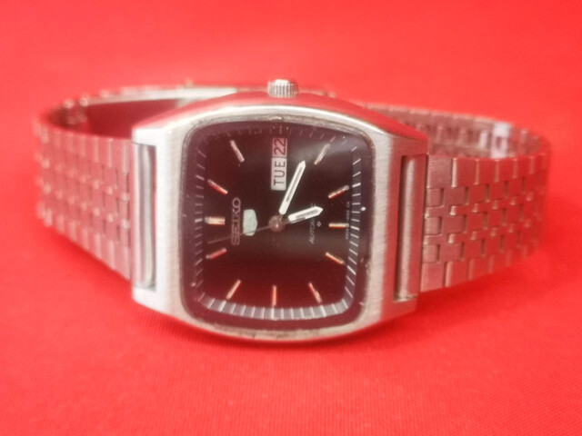 MILANUNCIOS | Comprar y vender relojes seiko 5 de segunda MILANUNCIOS | Comprar y vender relojes seiko 5 de segunda