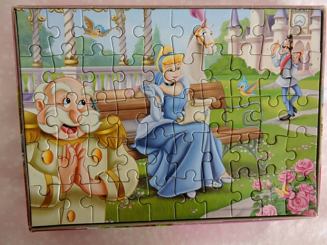 puzzle 50 piezas