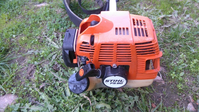 Milanuncios - Desbrozadora stihl fs 85