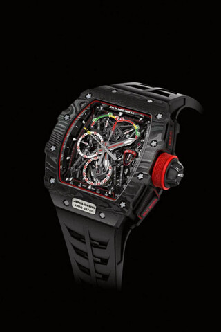 richard mille segunda mano