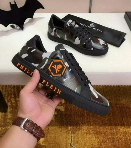 zapatillas philipp plein