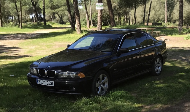 Bmw e39 525d