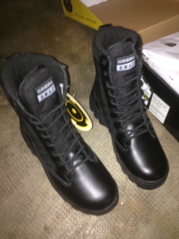 botas swat