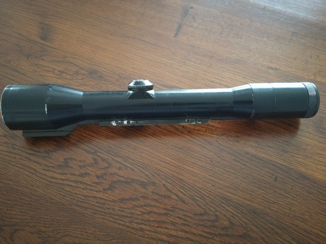 MIL ANUNCIOS COM Vendo Visor Zeiss Diavari 1 5 6 X 42