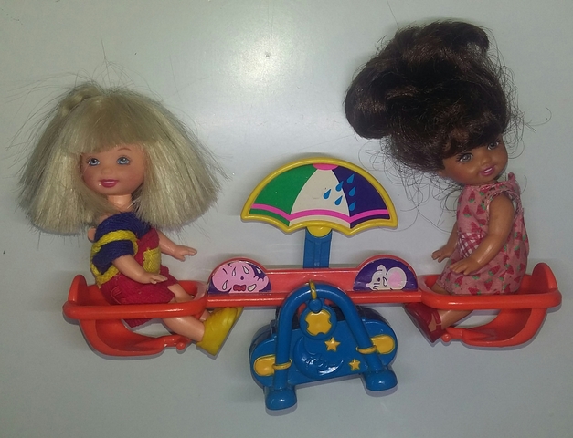 barbie con barba