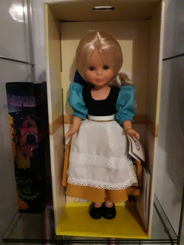 nancy coleccion cenicienta