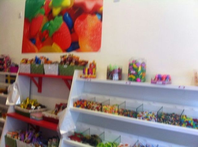 MIL ANUNCIOS.COM - Mobiliario venta chucherías