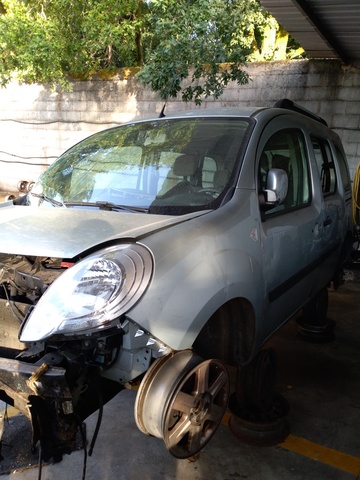Nissan Qashqai Renault Kangoo Megane 1.5 dCi EJBR 05102D Delphi Inyector de combustible