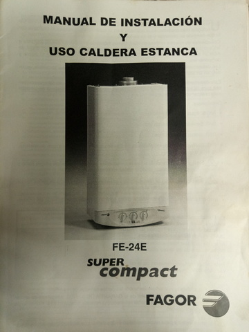 Mil Anuncios Com Fagor Supercompact Fe 24e