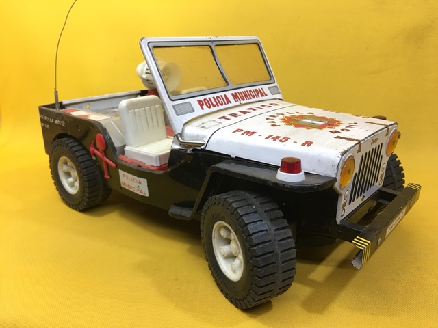 juguetes rico años 80