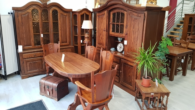 MIL ANUNCIOS.COM - Muebles Macizos de Roble