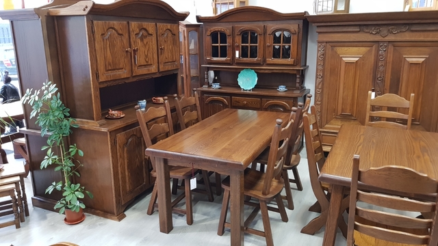 MIL ANUNCIOS.COM - Muebles Macizos de Roble