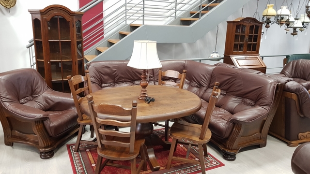 MIL ANUNCIOS.COM - Muebles Macizos de Roble