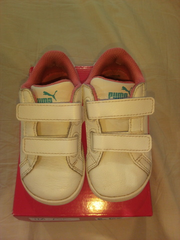 puma niña 22 puma niña 22