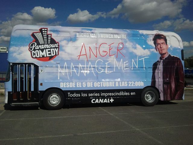 Mil Anuncios Com Bus Promocional Ingles