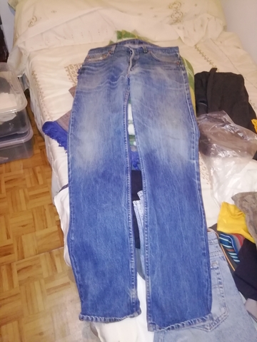 Mil Anuncios Com Pantalones Vaqueros Usados Versace Y Otr