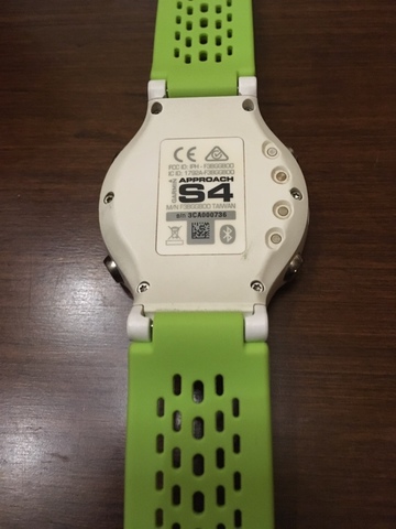approach s4