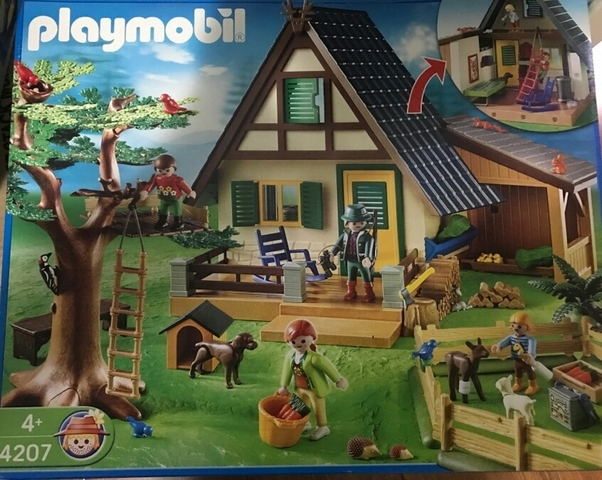 granja playmobil segunda mano