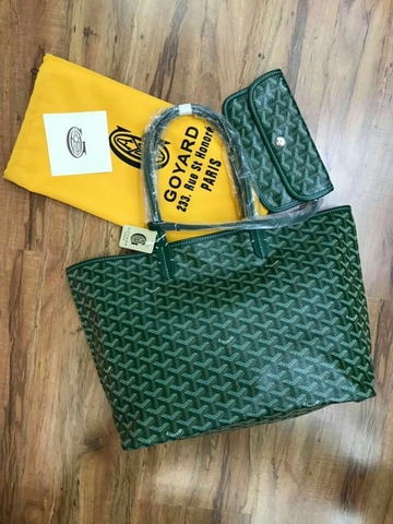 tarjetero goyard