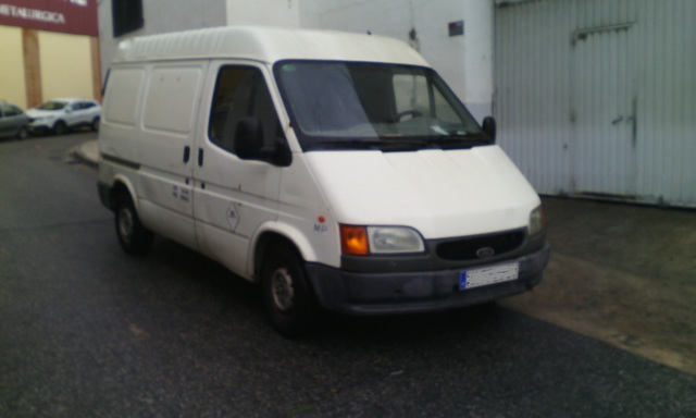 Ford transit capitone Clearance