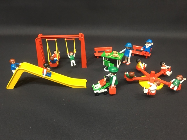 el parque de playmobil