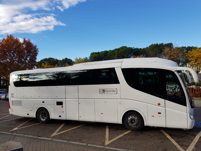 Irizar pb volvo