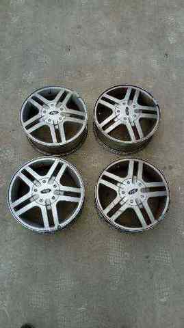 1 x Ford Escort Orion 6j x 14 4x108 et41 llantas de acero