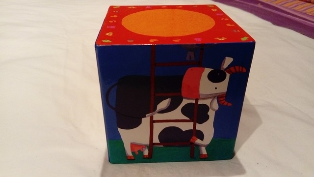 MIL ANUNCIOS.COM - Cubos para apilar