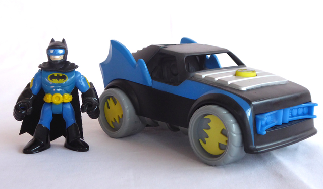 juguetes de batman imaginext