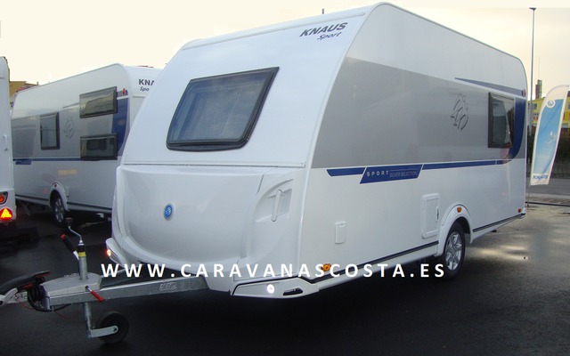 MIL ANUNCIOS.COM - Nueva knaus sport 420 qd 2021