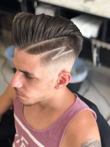 660+ Imagenes Corte De Pelo Degradado De Chico Descargar