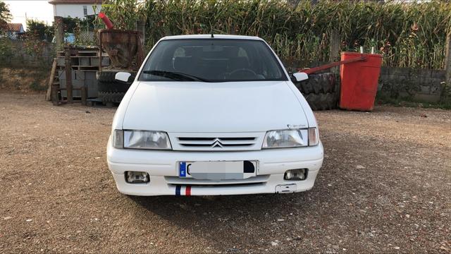 zx blanco