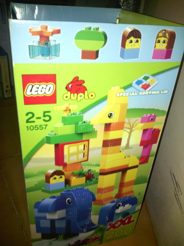 lego duplo segunda mano