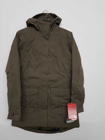 the north face parka mujer