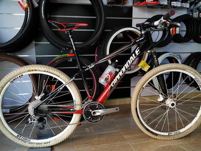 cannondale 26 lefty